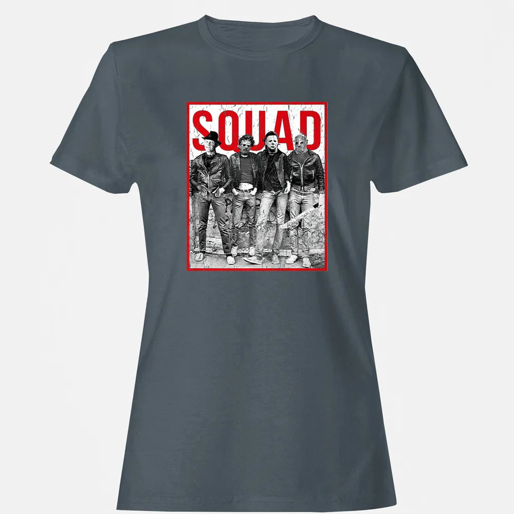 Women's T-shirt - QHZBGZPW