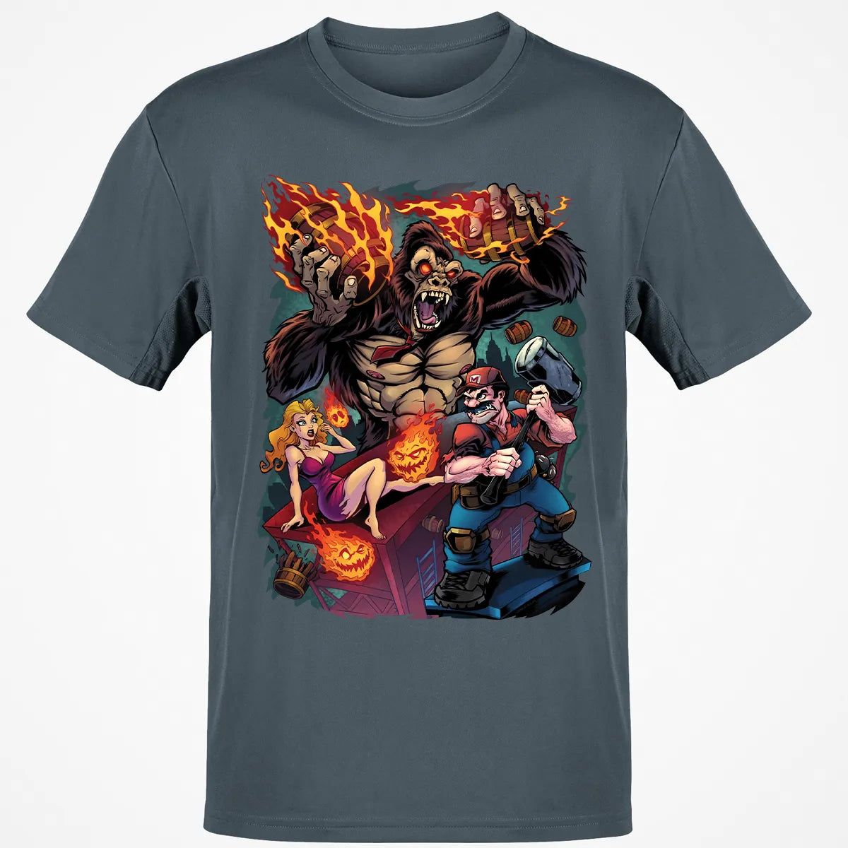 Classic Unisex T-Shirt - 34DBPPHE