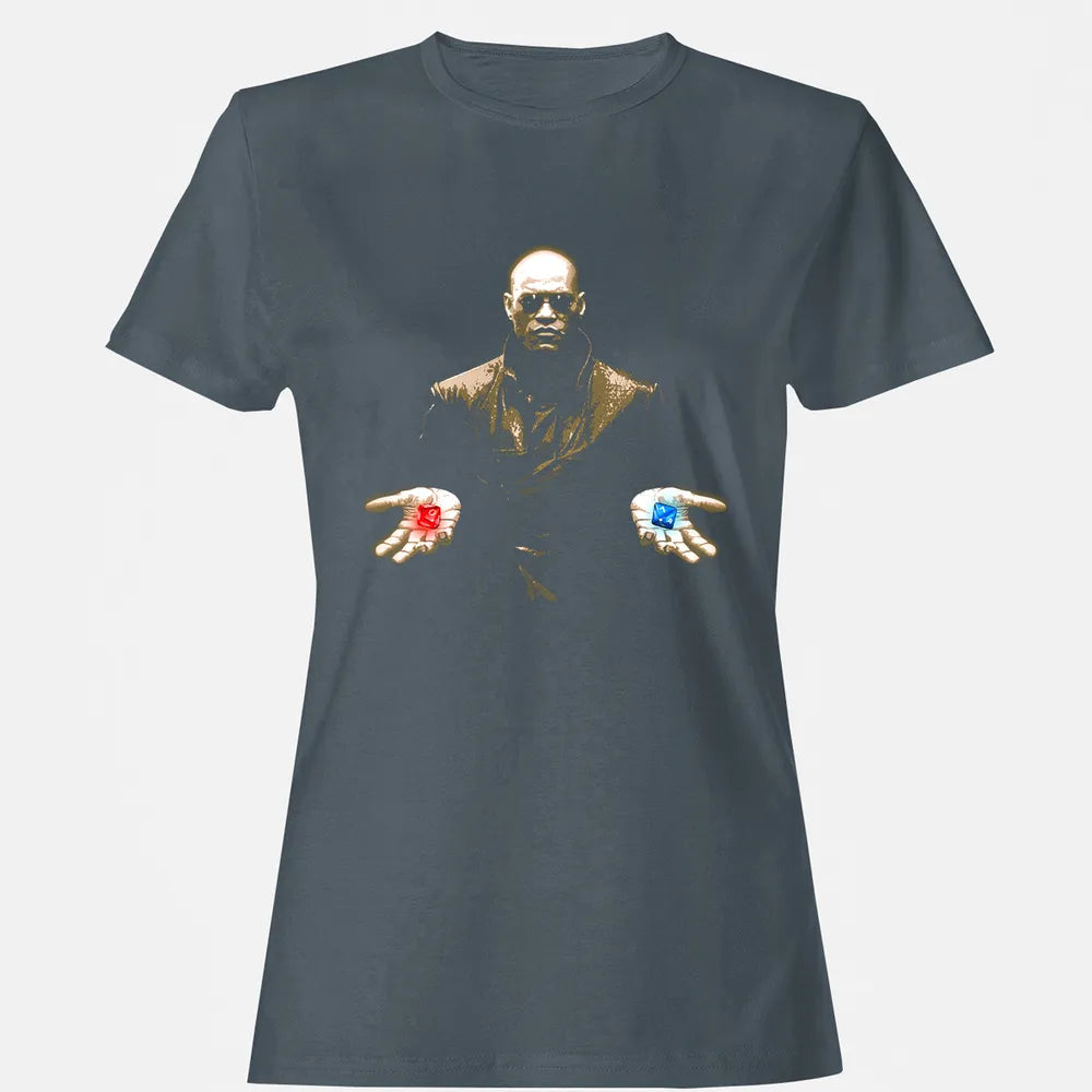 Women's T-shirt - 4KWMR5H5