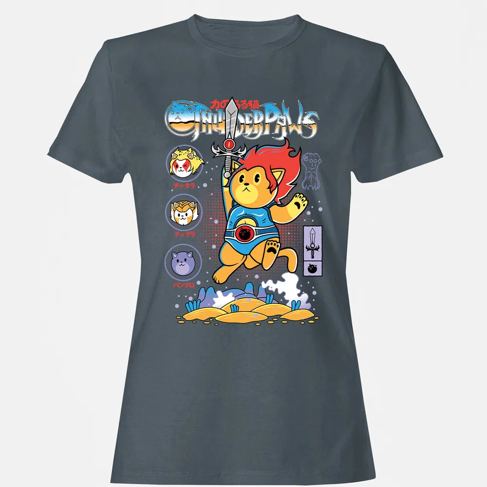 Women's T-shirt - R6U5TYCP