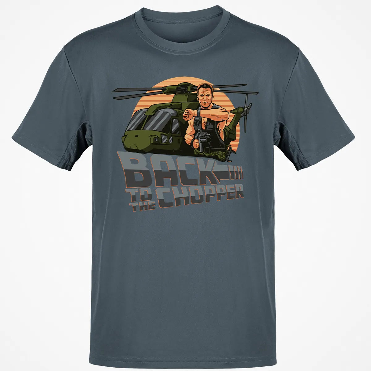 Classic Unisex T-Shirt - 11JZVNVR