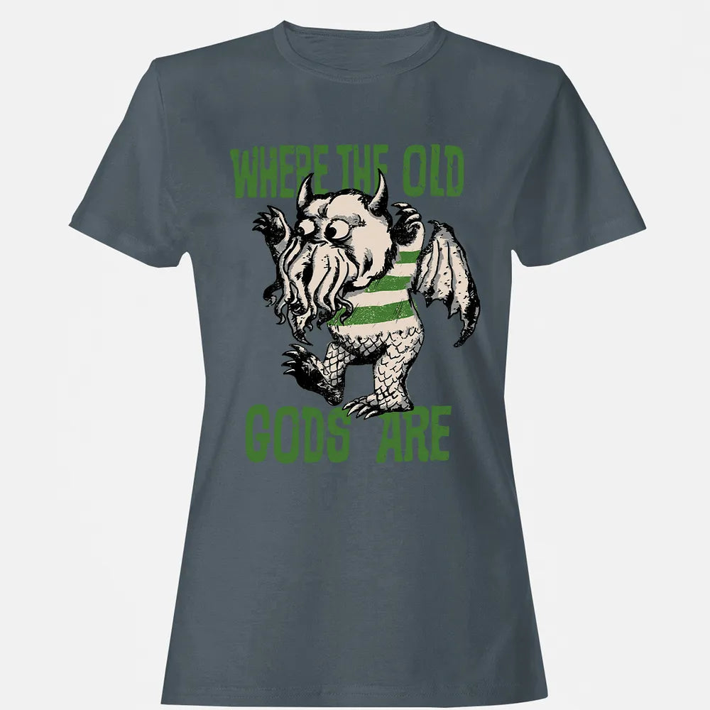 Women's T-shirt - EEGS9AFM