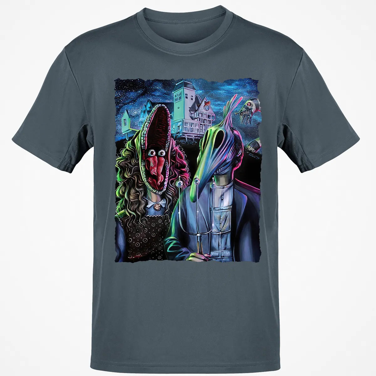 Beetlejuice Gothic Classic Unisex T-Shirt