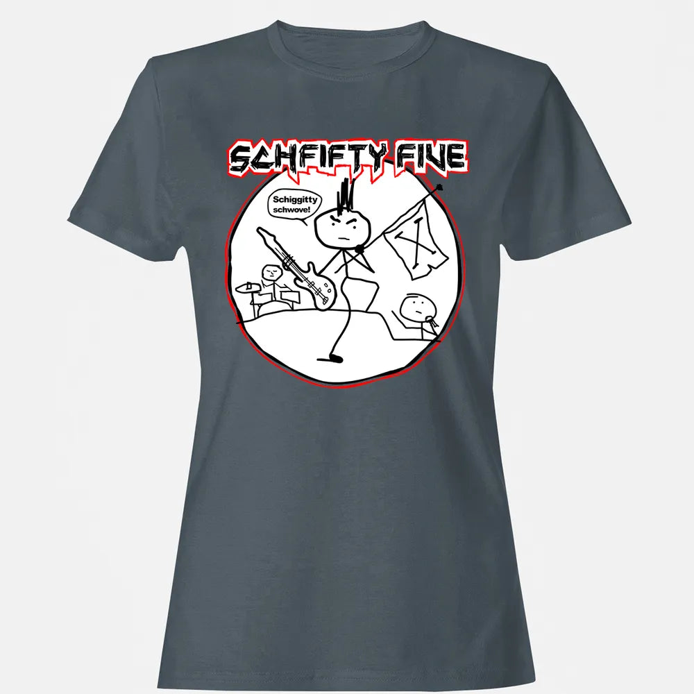 Women's T-shirt - 7KNE4UCW