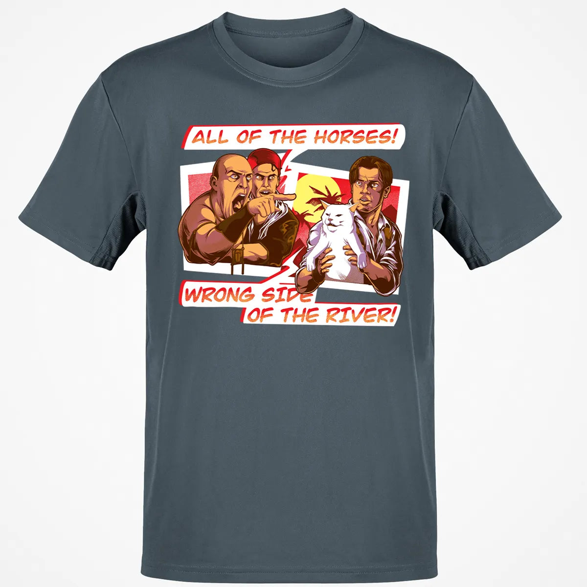 Classic Unisex T-Shirt - 1ZU7SVFY