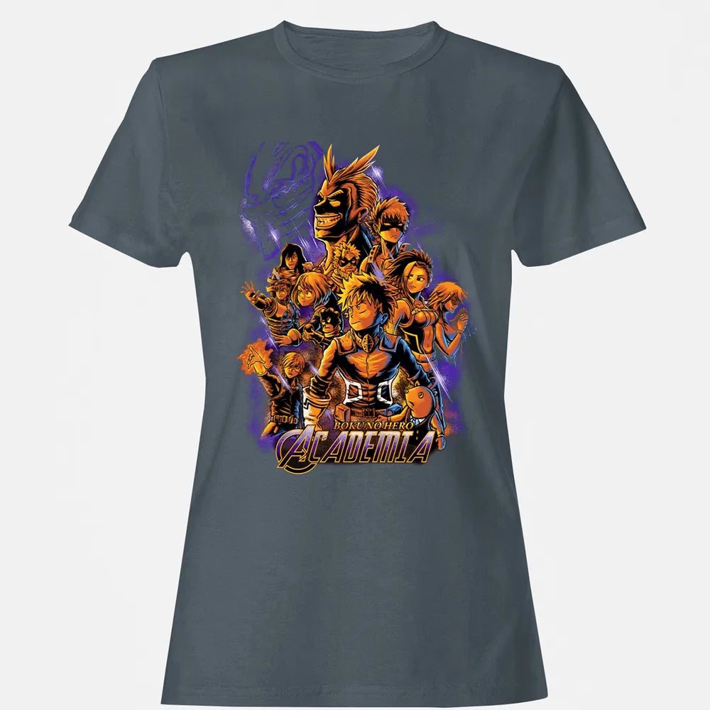 Women's T-shirt - PNZF6GRM