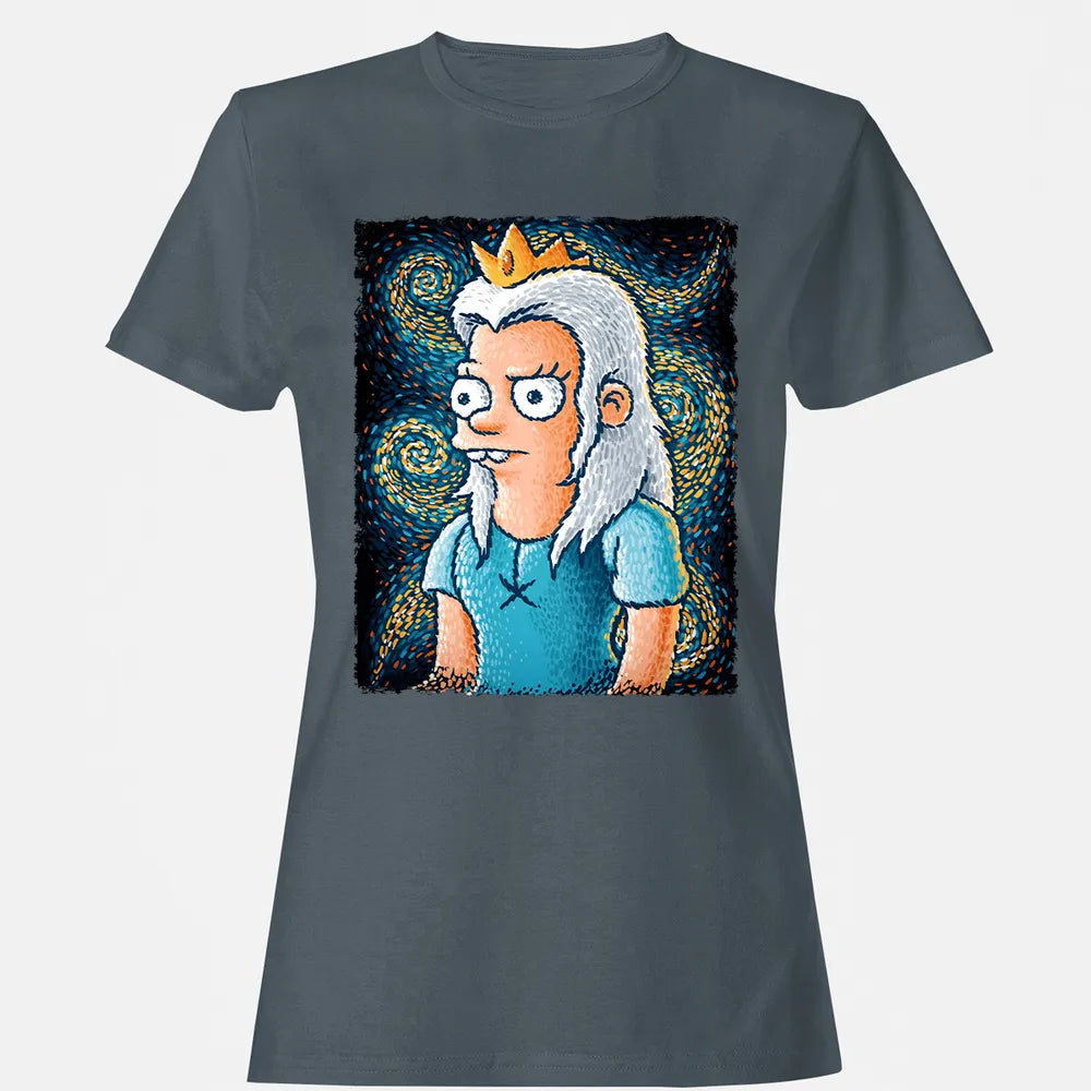 Women's T-shirt - RRMJXS4Z