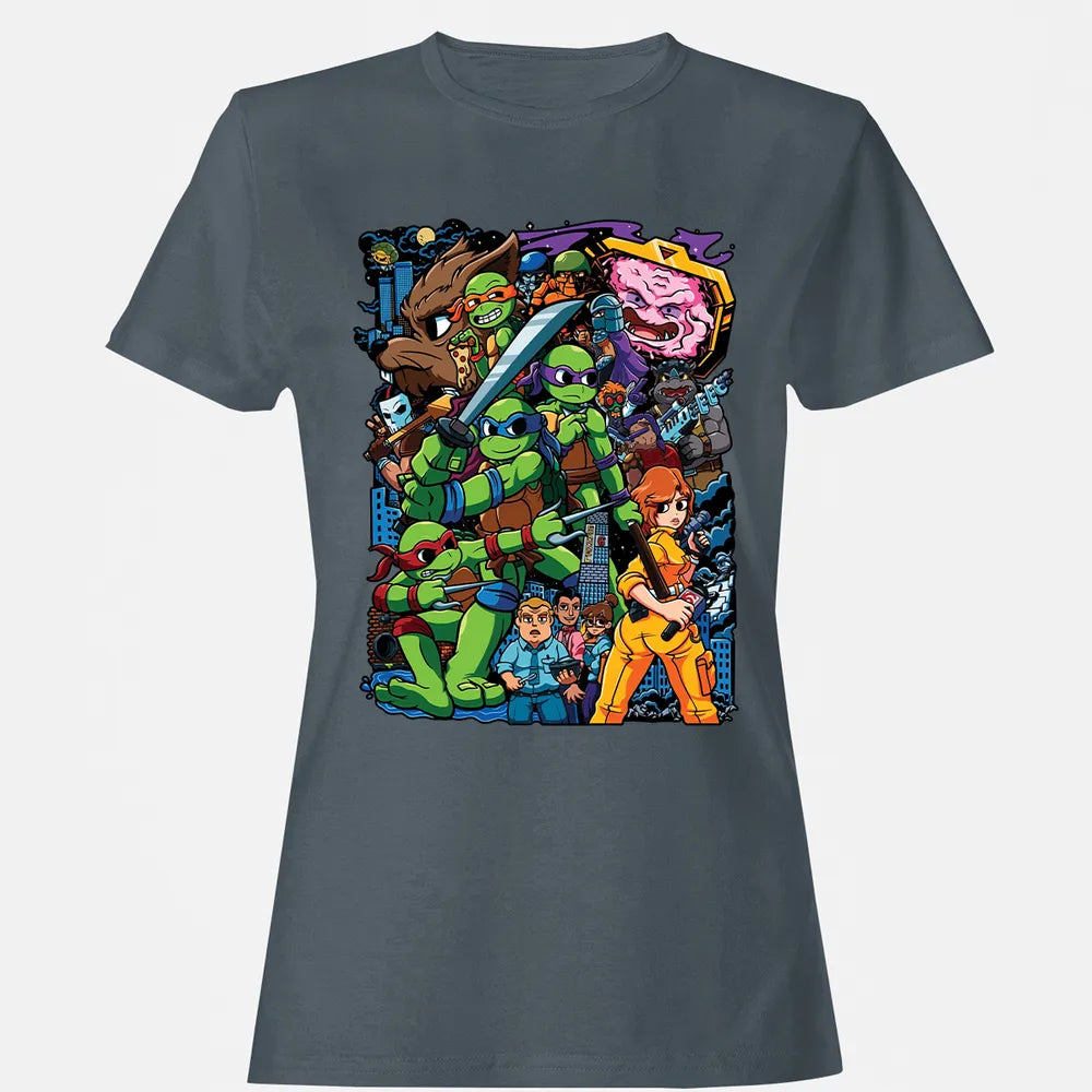 Women's T-shirt - RNTVRQXG