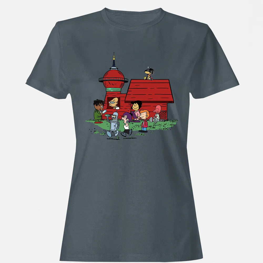 Women's T-shirt - 847R8GL4