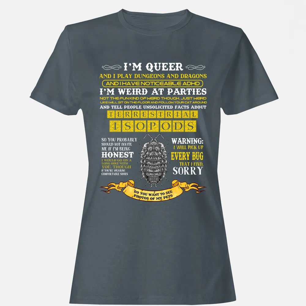 Women's T-shirt - 9XYHHTG6