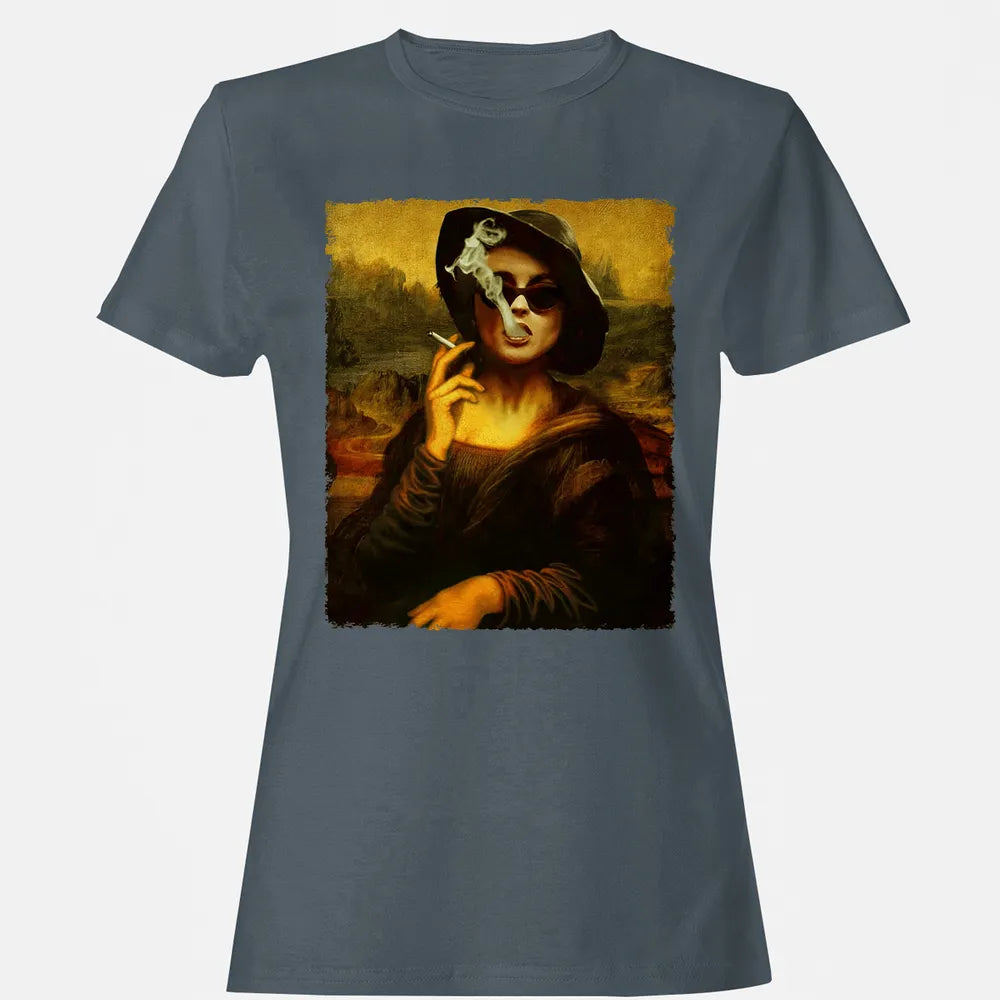 Women's T-shirt - 9R87TE7S