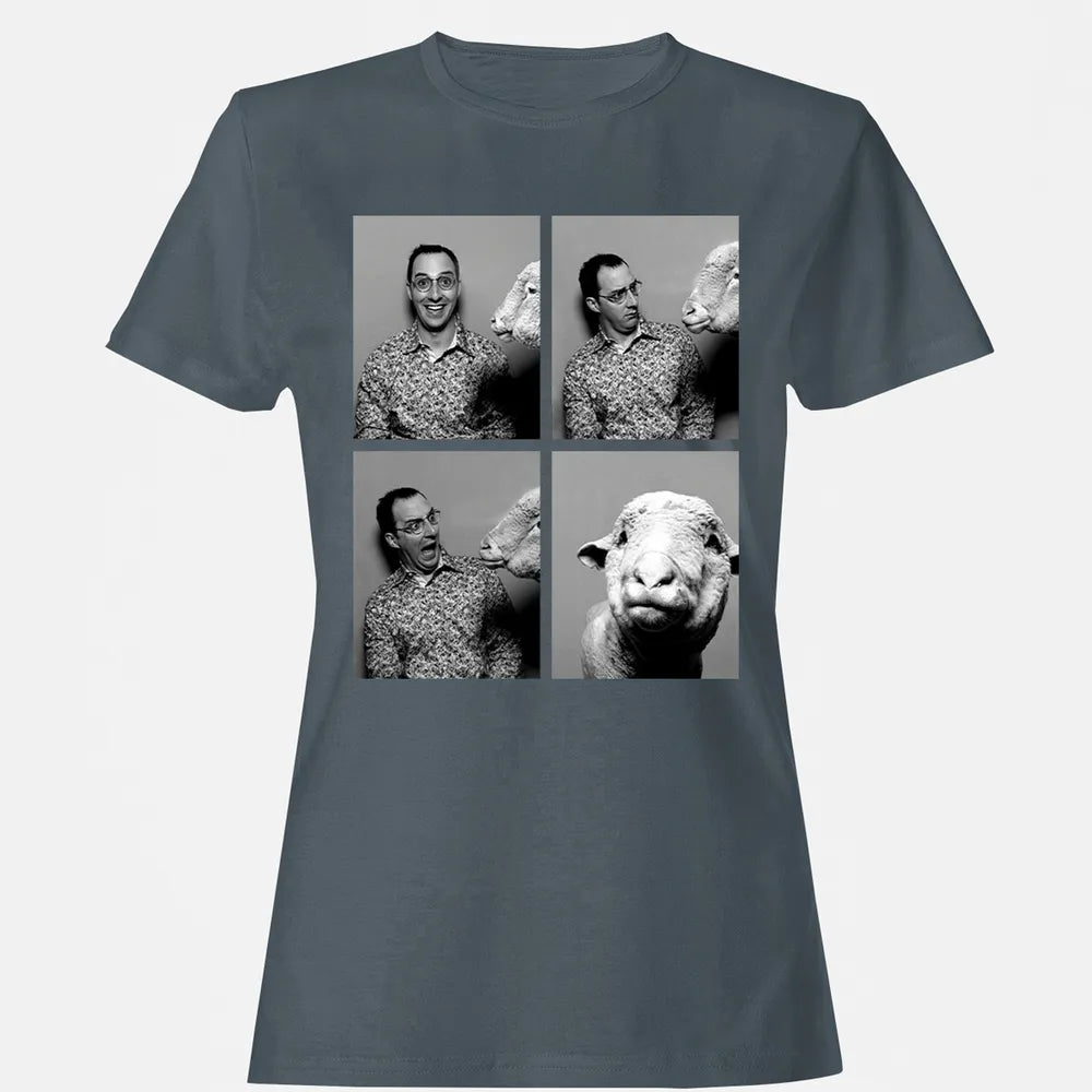 Women's T-shirt - 52E67JB8