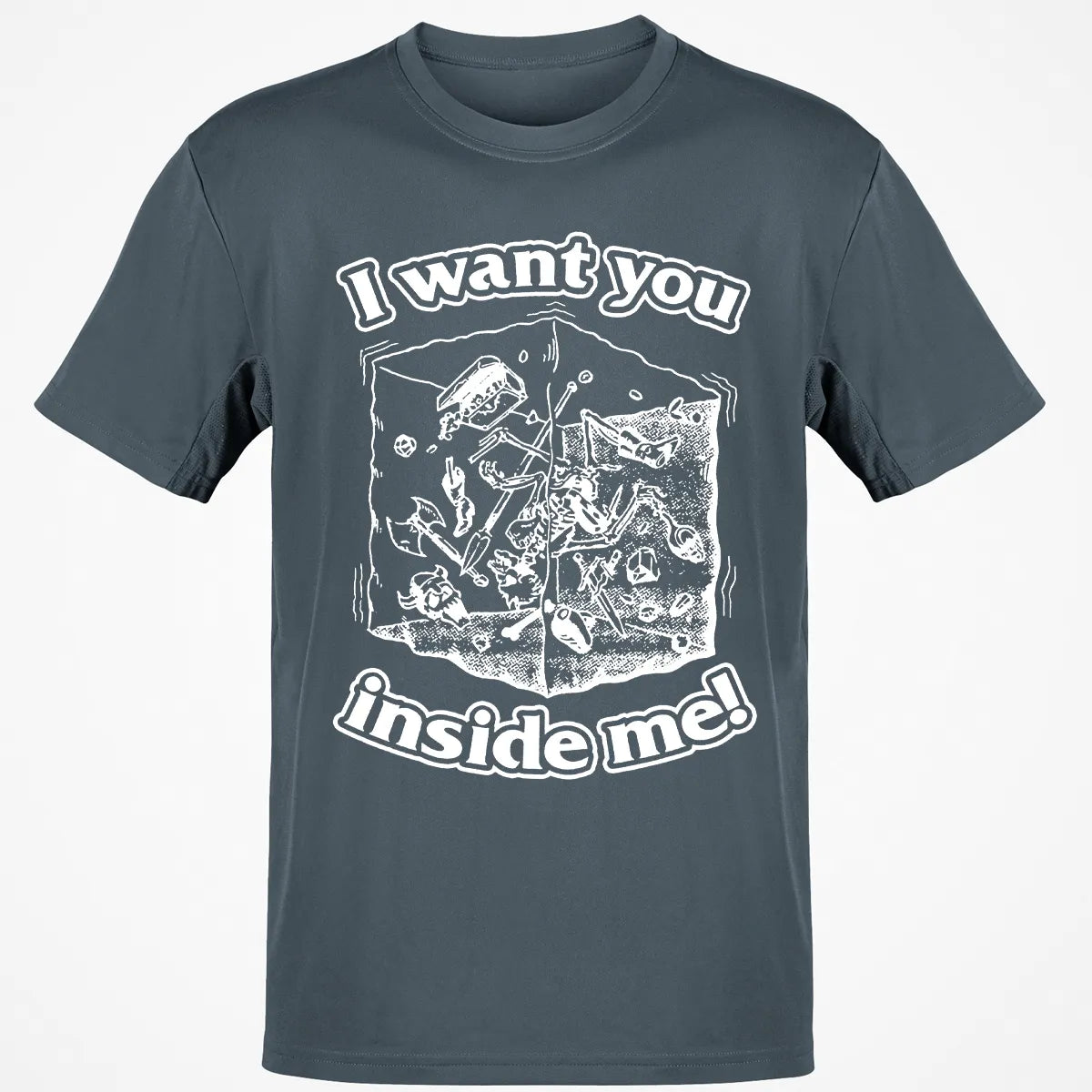 Classic Unisex T-Shirt - WBZFCBVQ