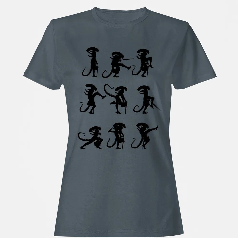 Women's T-shirt - 46P5QXFY