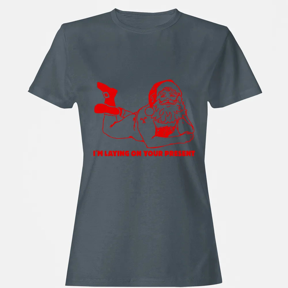 Women's T-shirt - A7WY365L