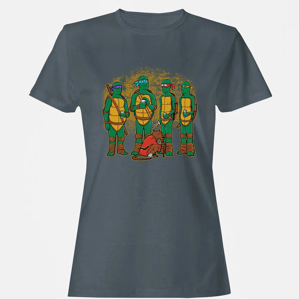 Women's T-shirt - DP11V86B