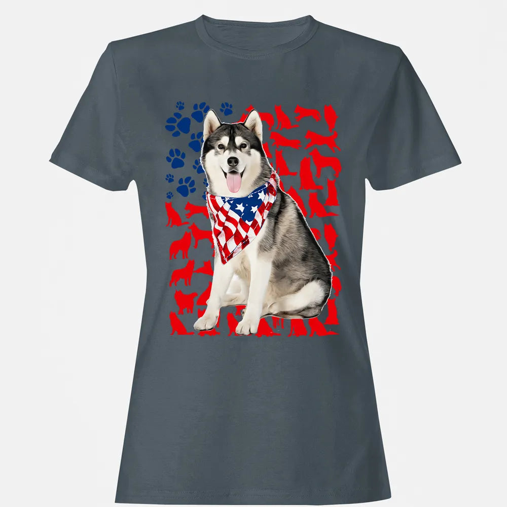 Women's T-shirt - UPT12W9A