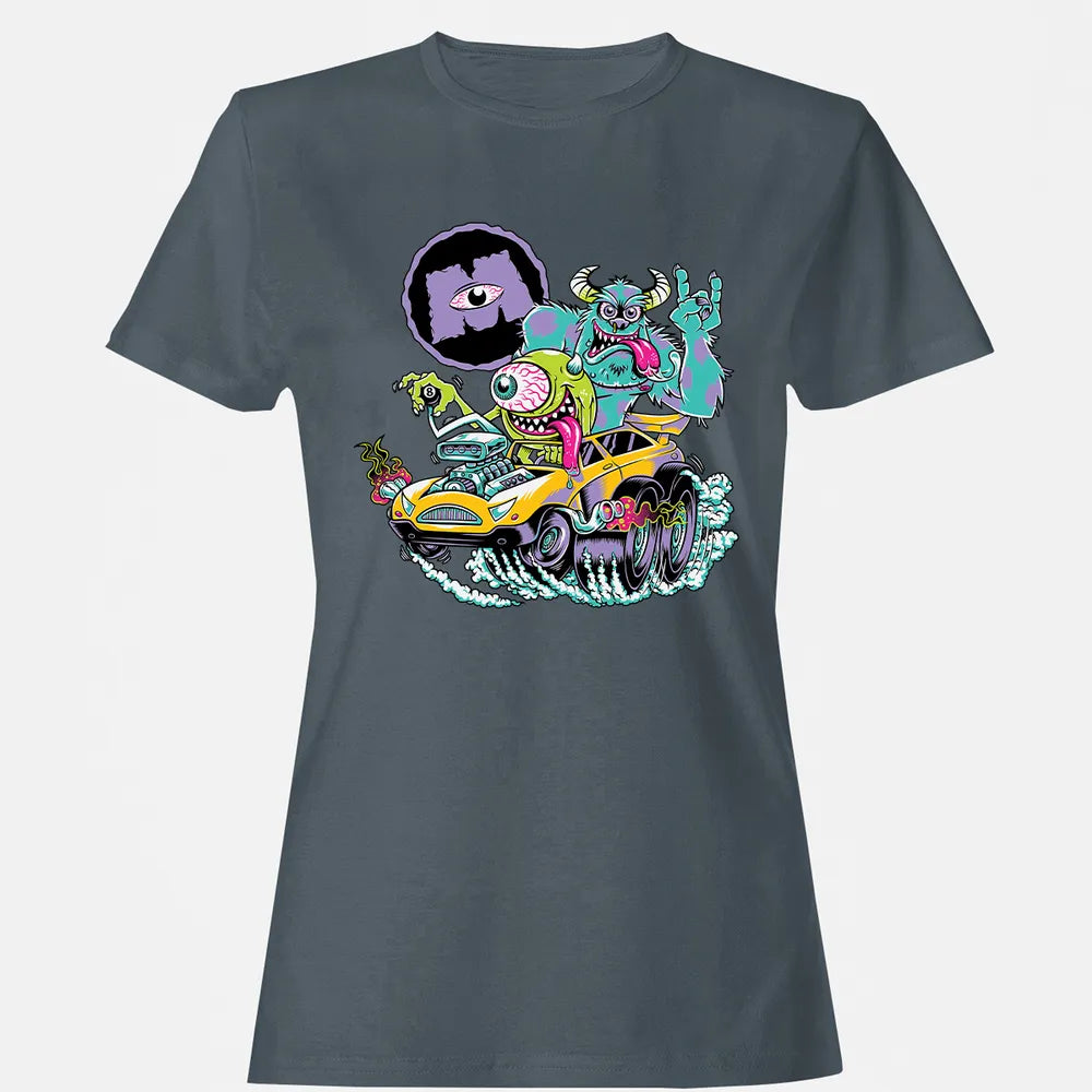 Women's T-shirt - SA1VDS5S