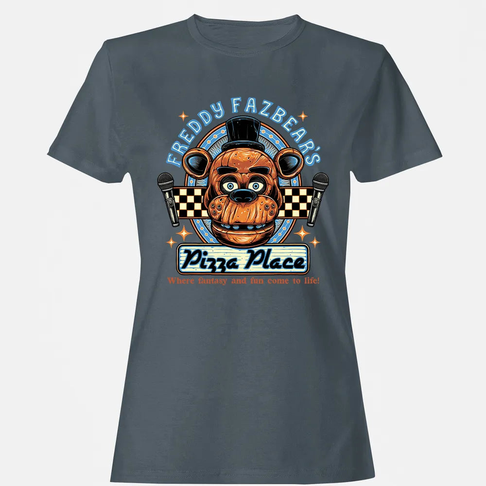 Women's T-shirt - N9SKBDL4