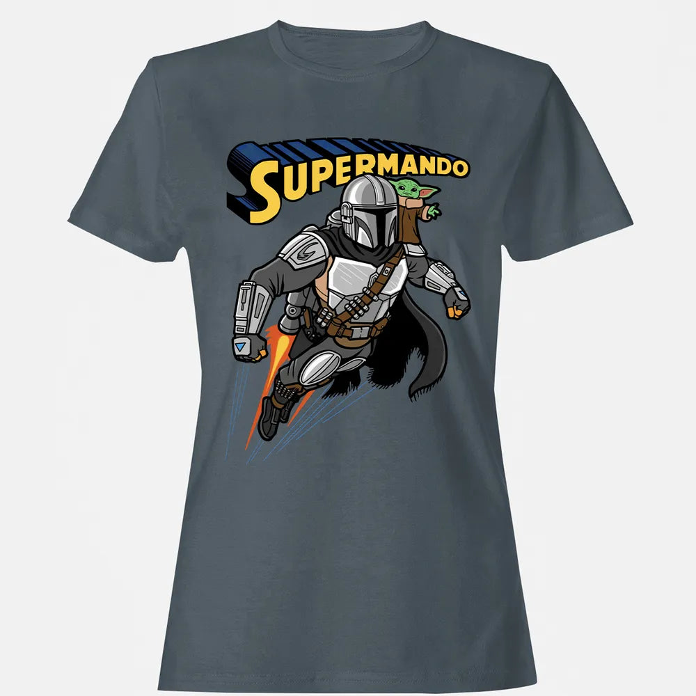 Women's T-shirt - GZV4B9TY