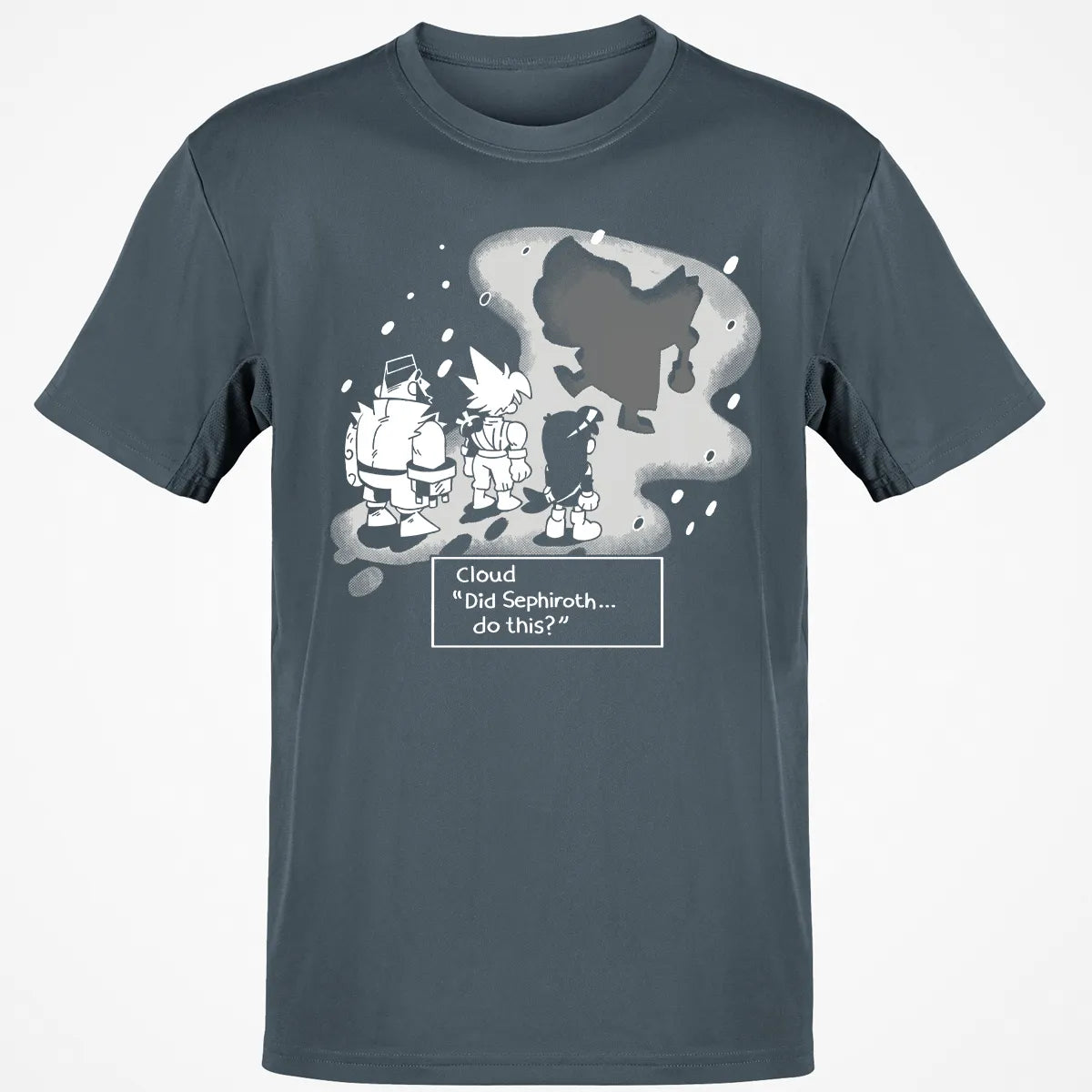 Classic Unisex T-Shirt - JG1H74JV