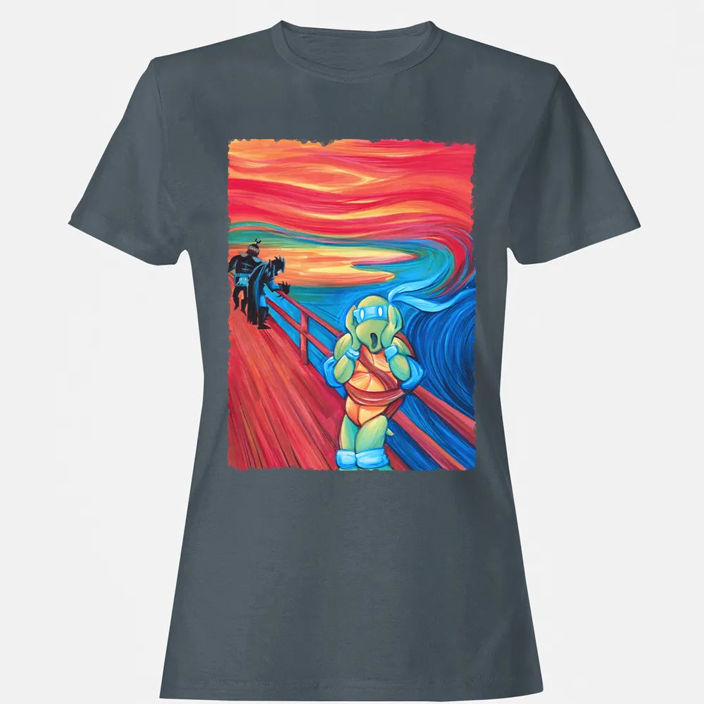 Women's T-shirt - NPF8F435