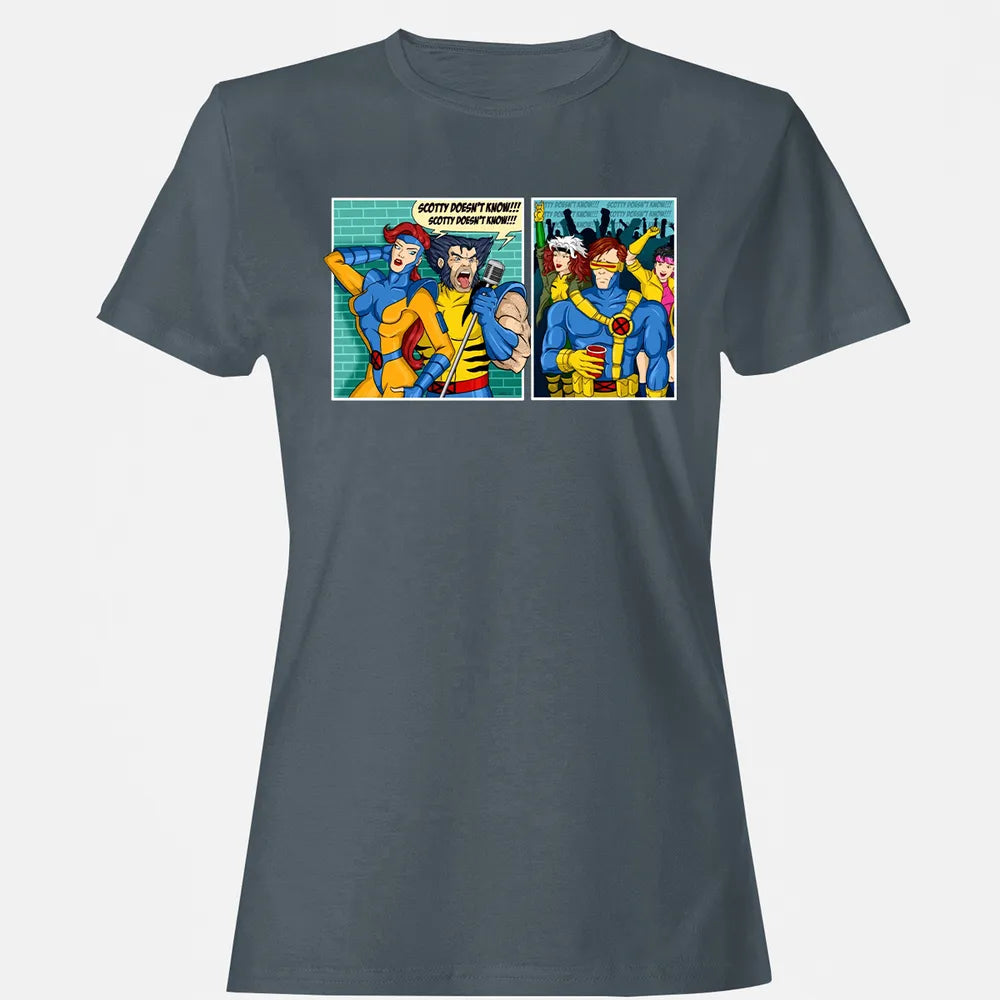 Women's T-shirt - 8121EJGT