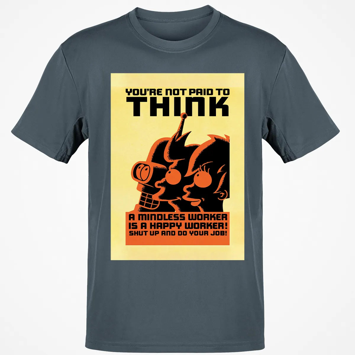 Classic Unisex T-Shirt - LE5RKK9U