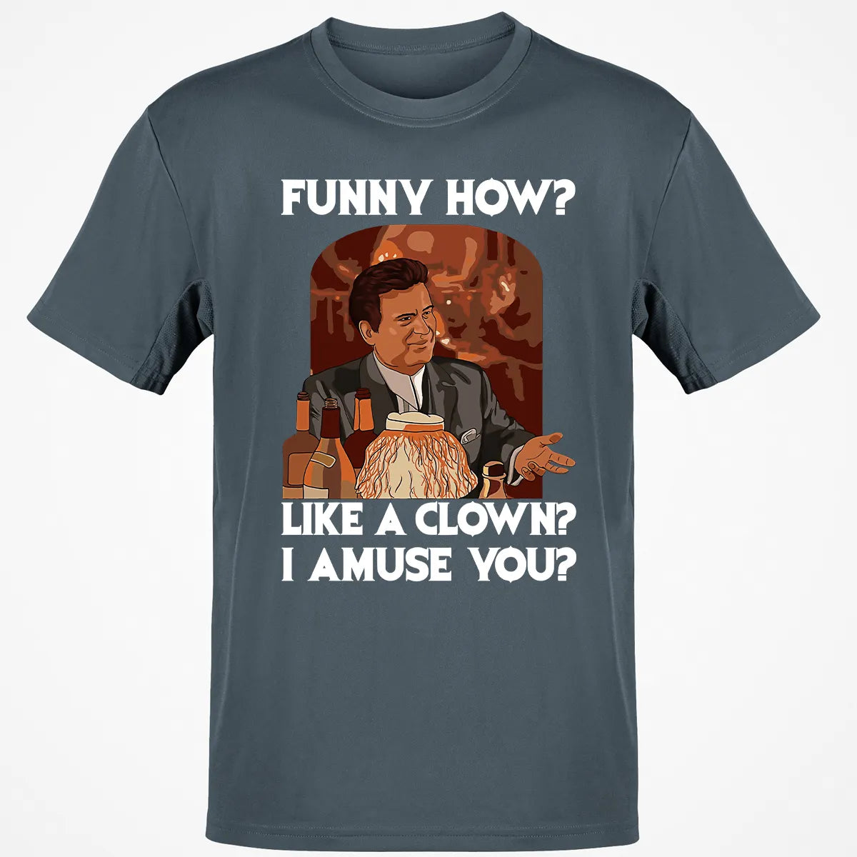 Classic Unisex T-Shirt - G4SLSFH7