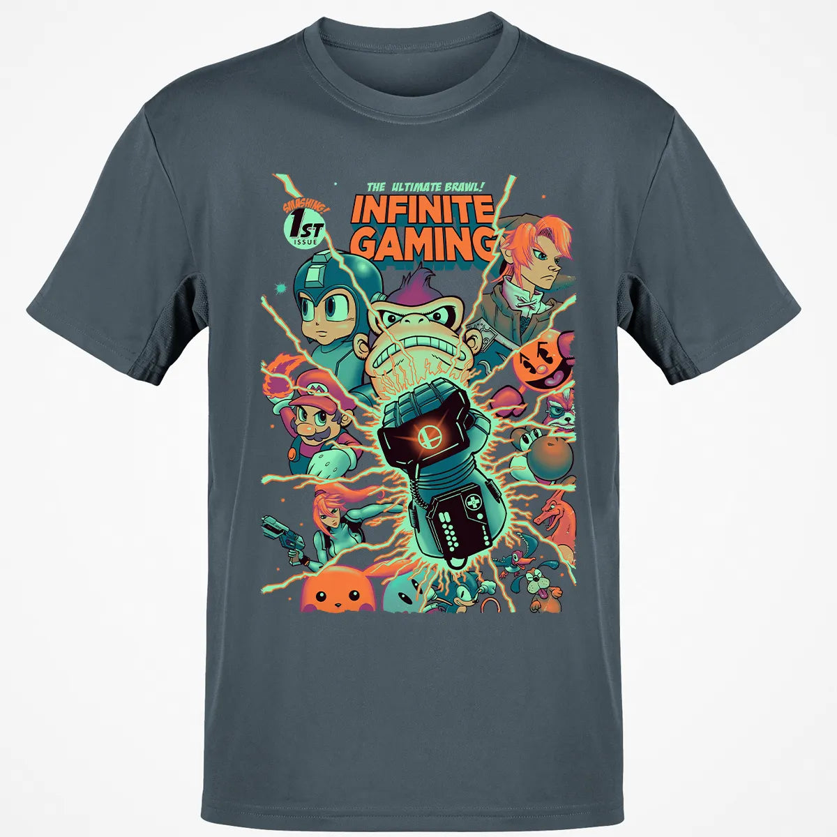 Classic Unisex T-Shirt - SLGY1ZW5