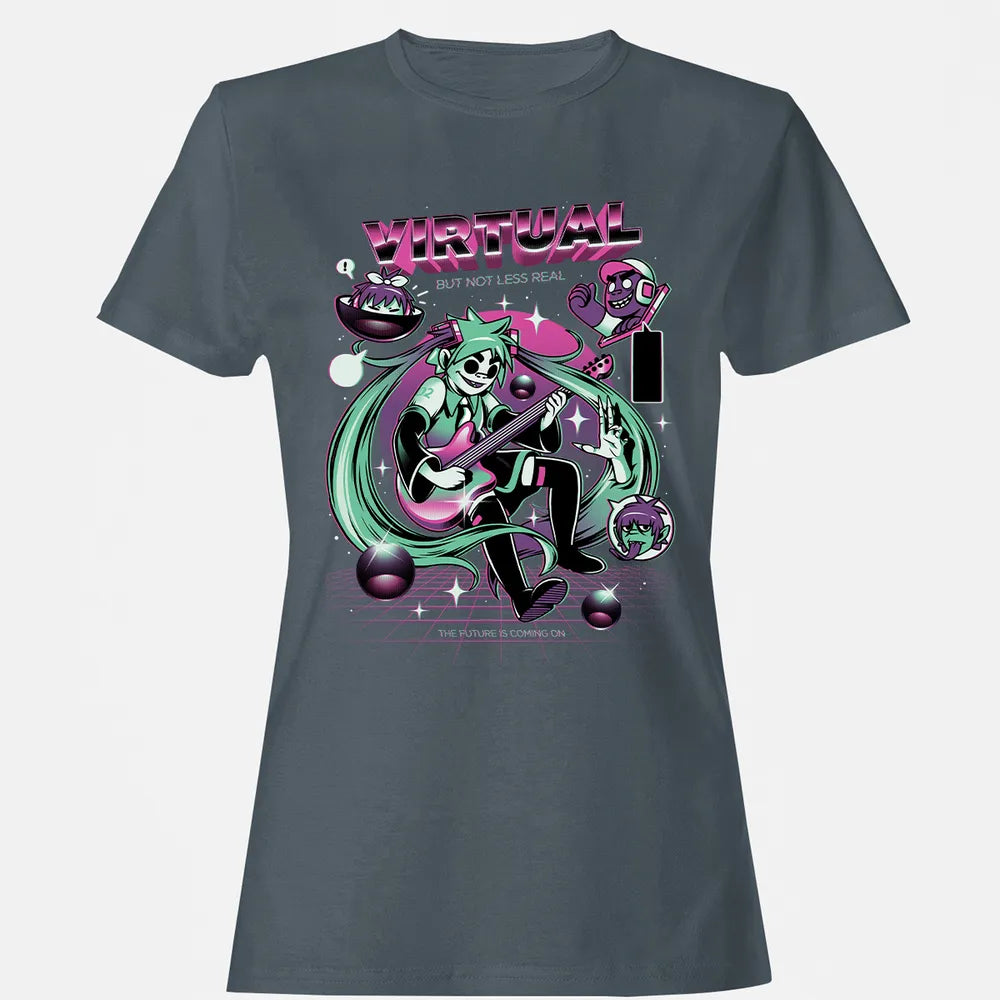 Women's T-shirt - B7G76YXQ
