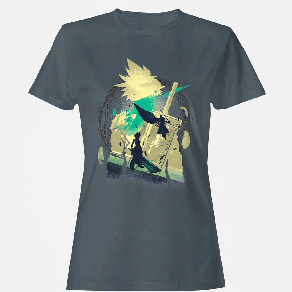 Women's T-shirt - 6WPRQCLV