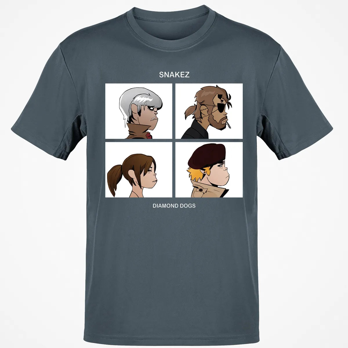 Classic Unisex T-Shirt - YHB455VD