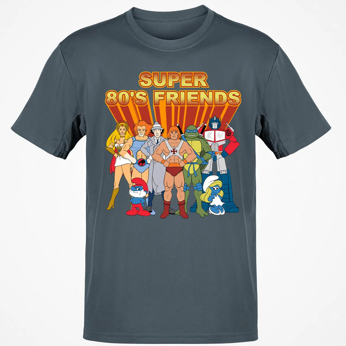 Classic Unisex T-Shirt - BKJPC62W