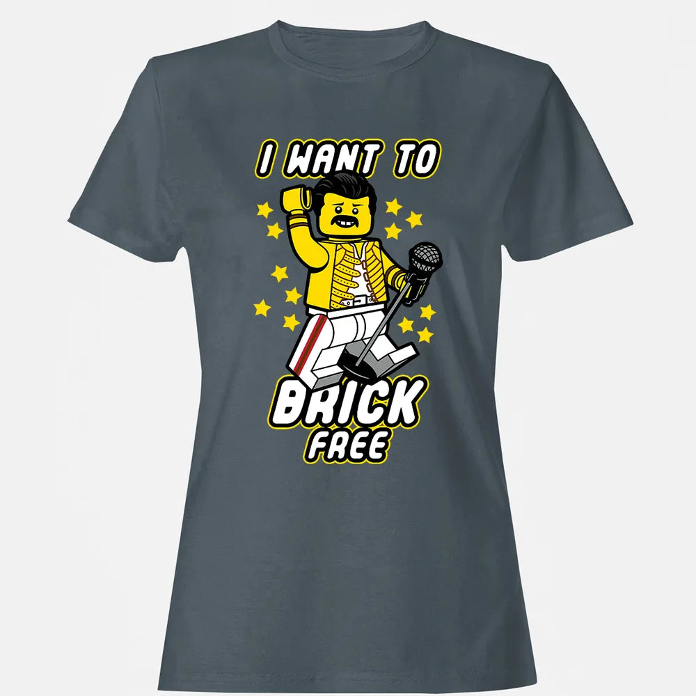 Women's T-shirt - W5Y6UWHX