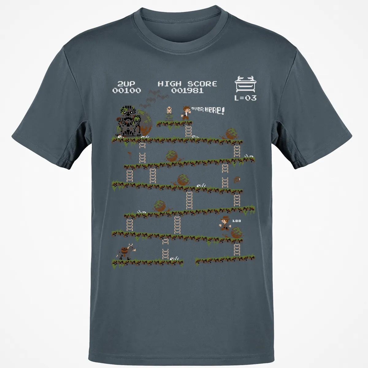 Classic Unisex T-Shirt - JXG7TFAW