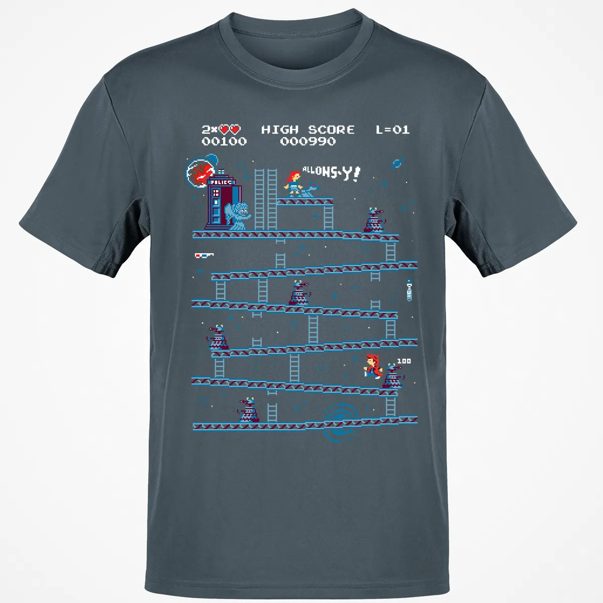 Classic Unisex T-Shirt - SLES39V8