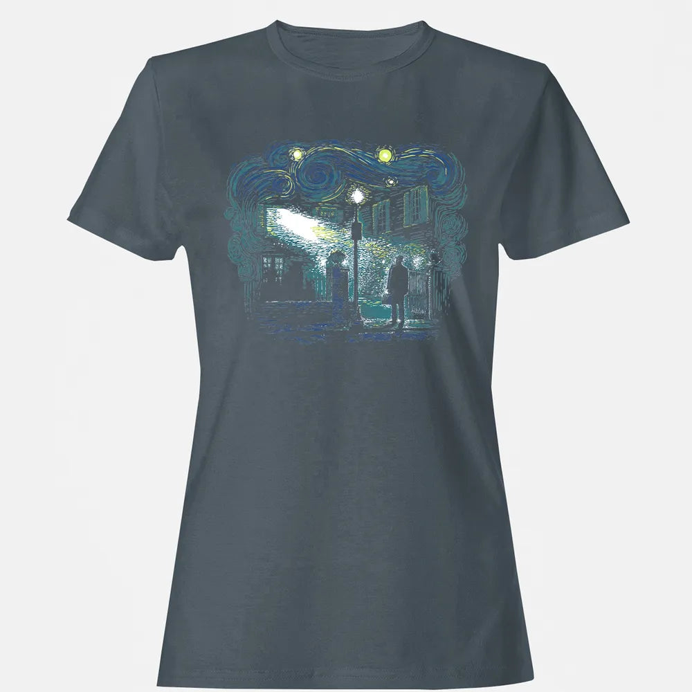 Women's T-shirt - 5N7RKTAR