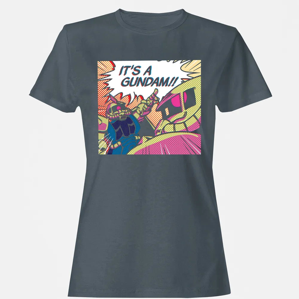 Women's T-shirt - RFD45BLQ