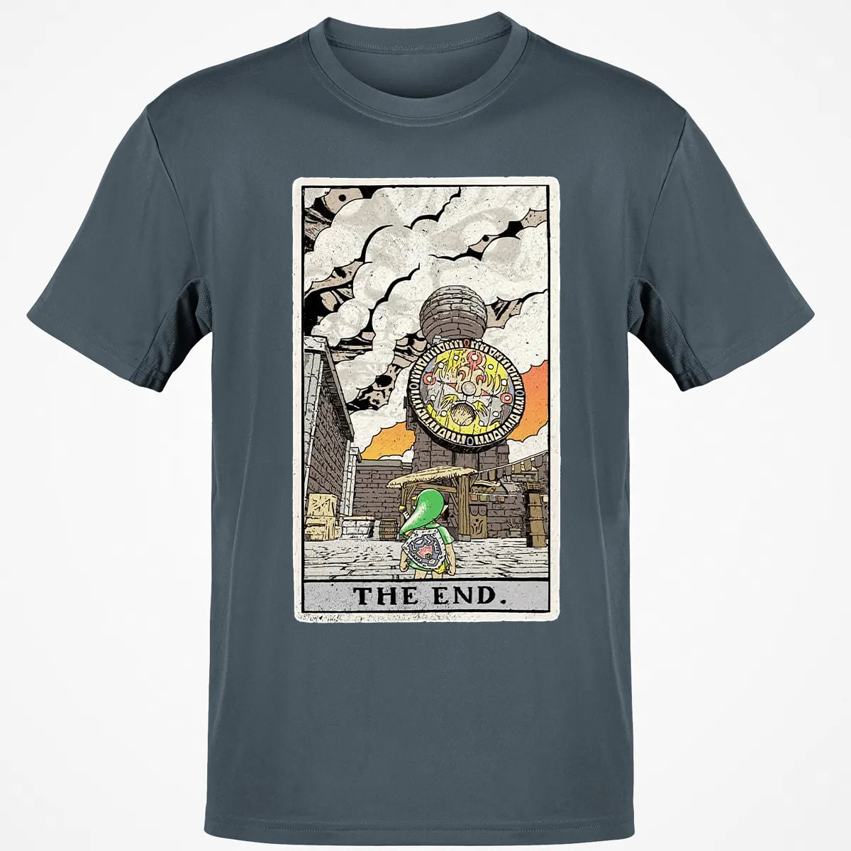 Classic Unisex T-Shirt - Q9DR647W