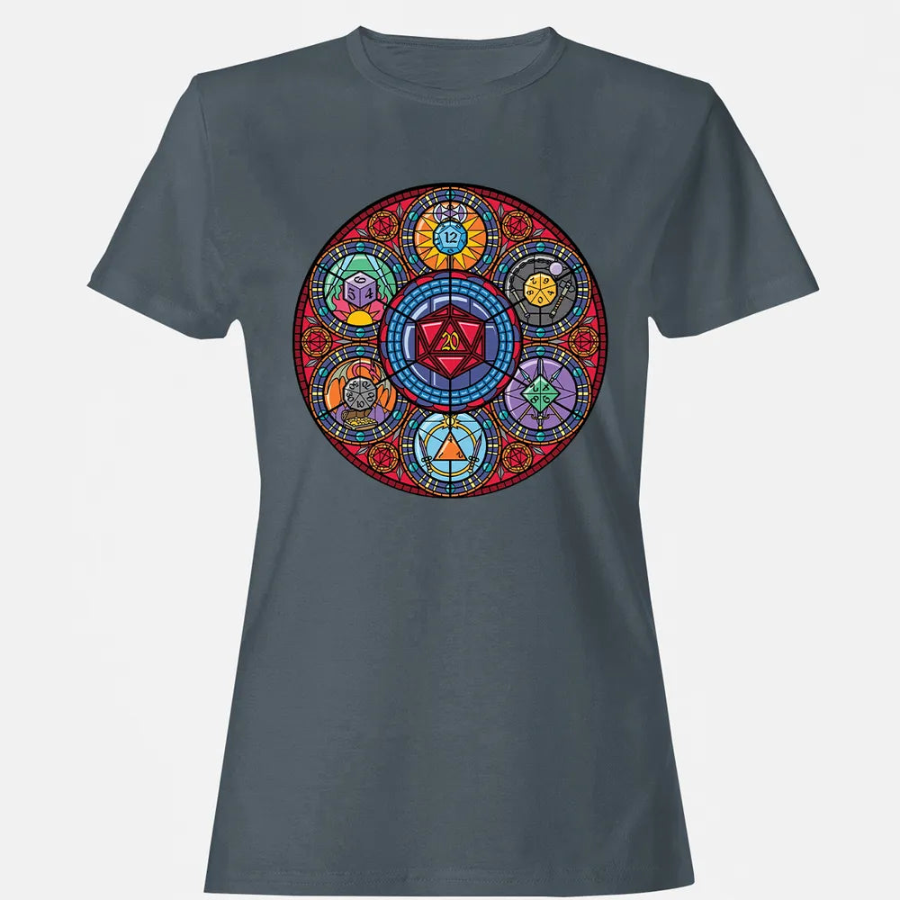 Women's T-shirt - K247XYSQ