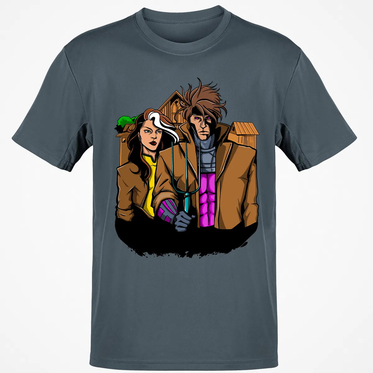 Classic Unisex T-Shirt - NCLC54QD