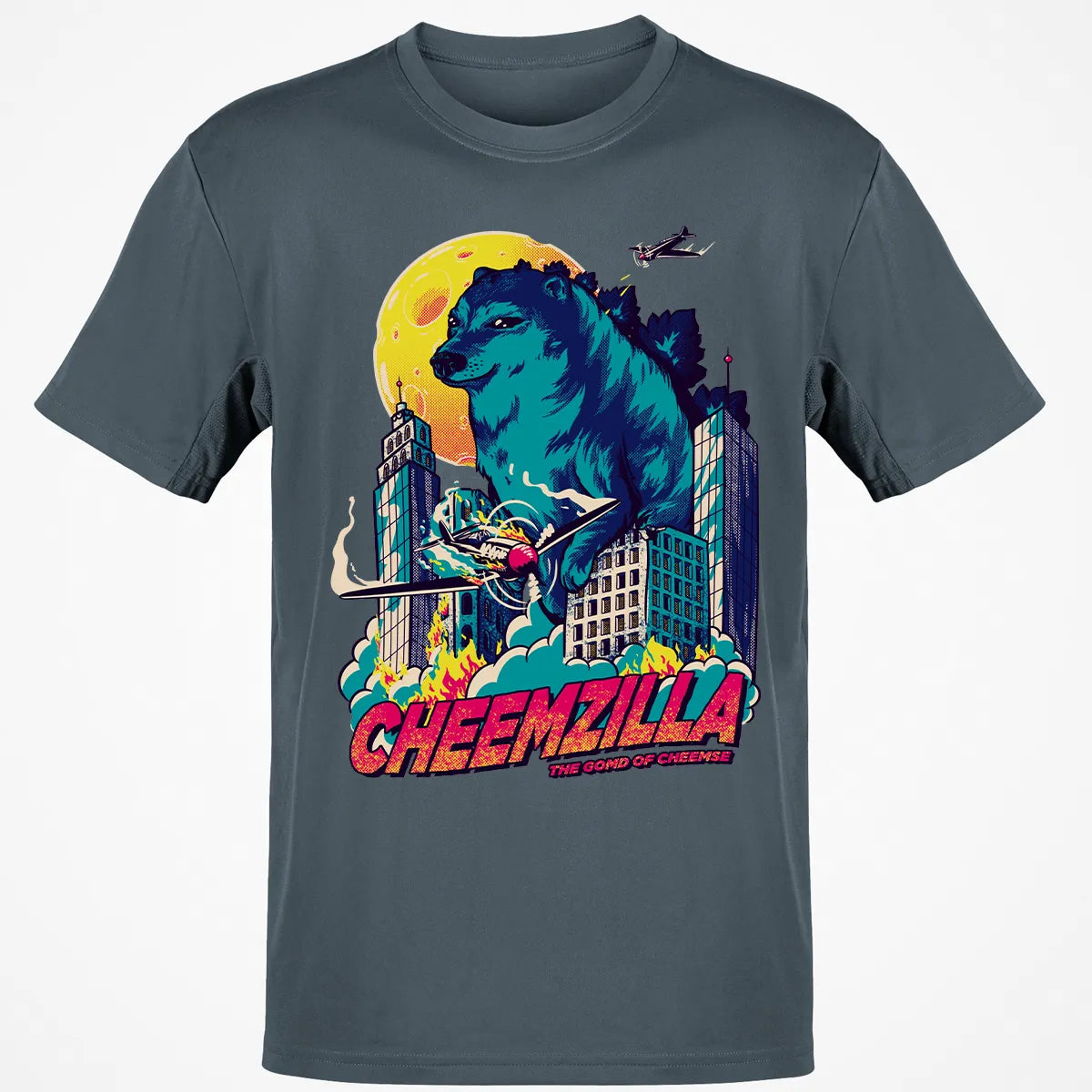 Classic Unisex T-Shirt - 8M2RXGR3