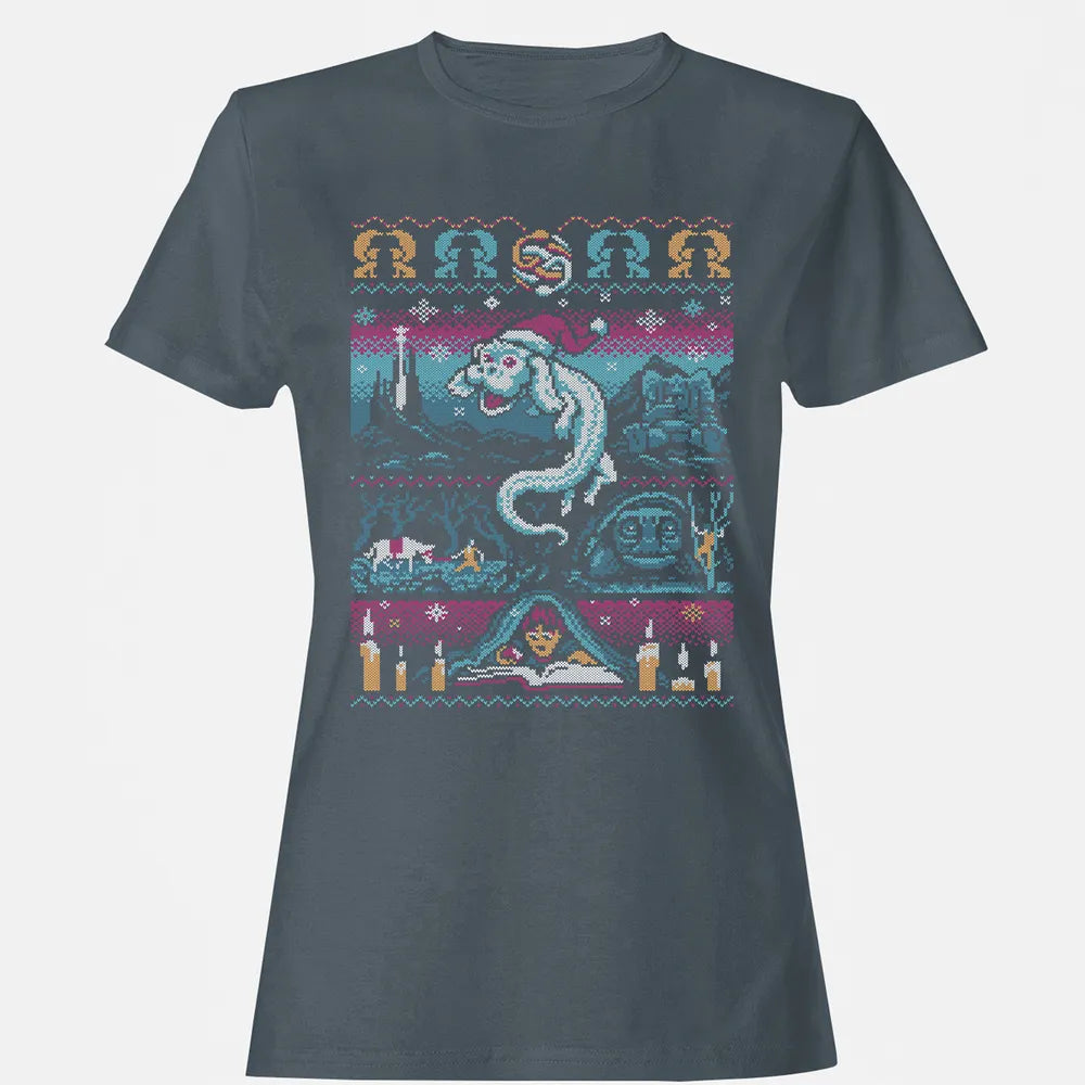 Women's T-shirt - X9MM4J64