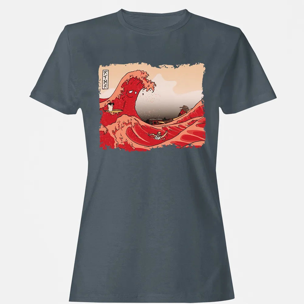 Women's T-shirt - K27VZHVY