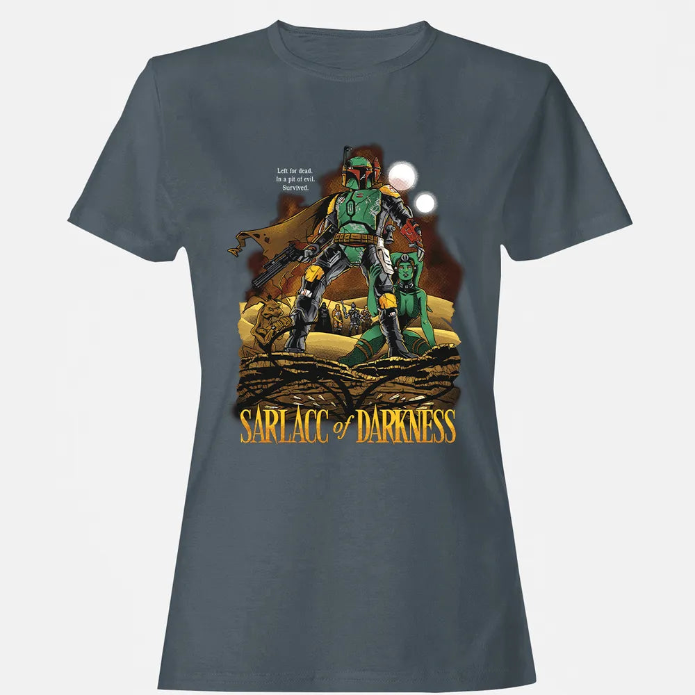 Women's T-shirt - 4CLBYK3H