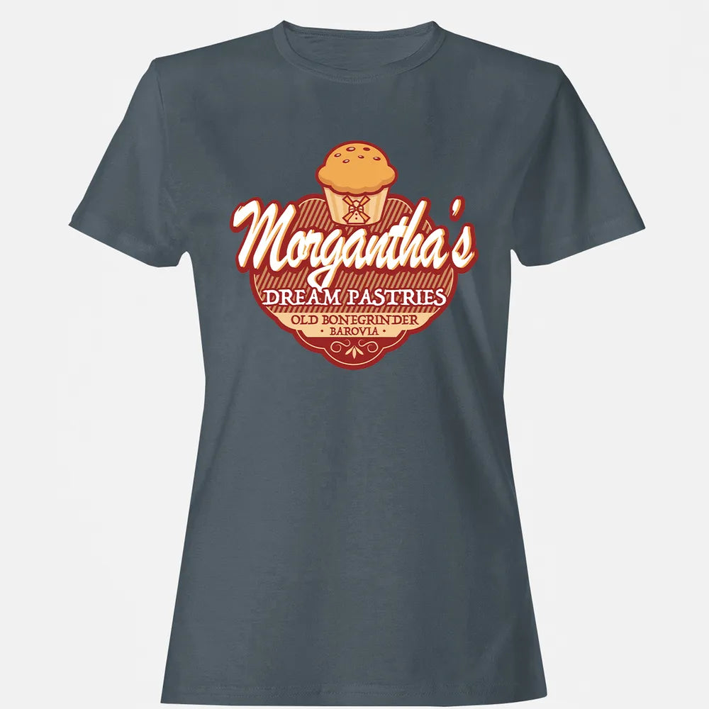 Women's T-shirt - LJ33YU9Z