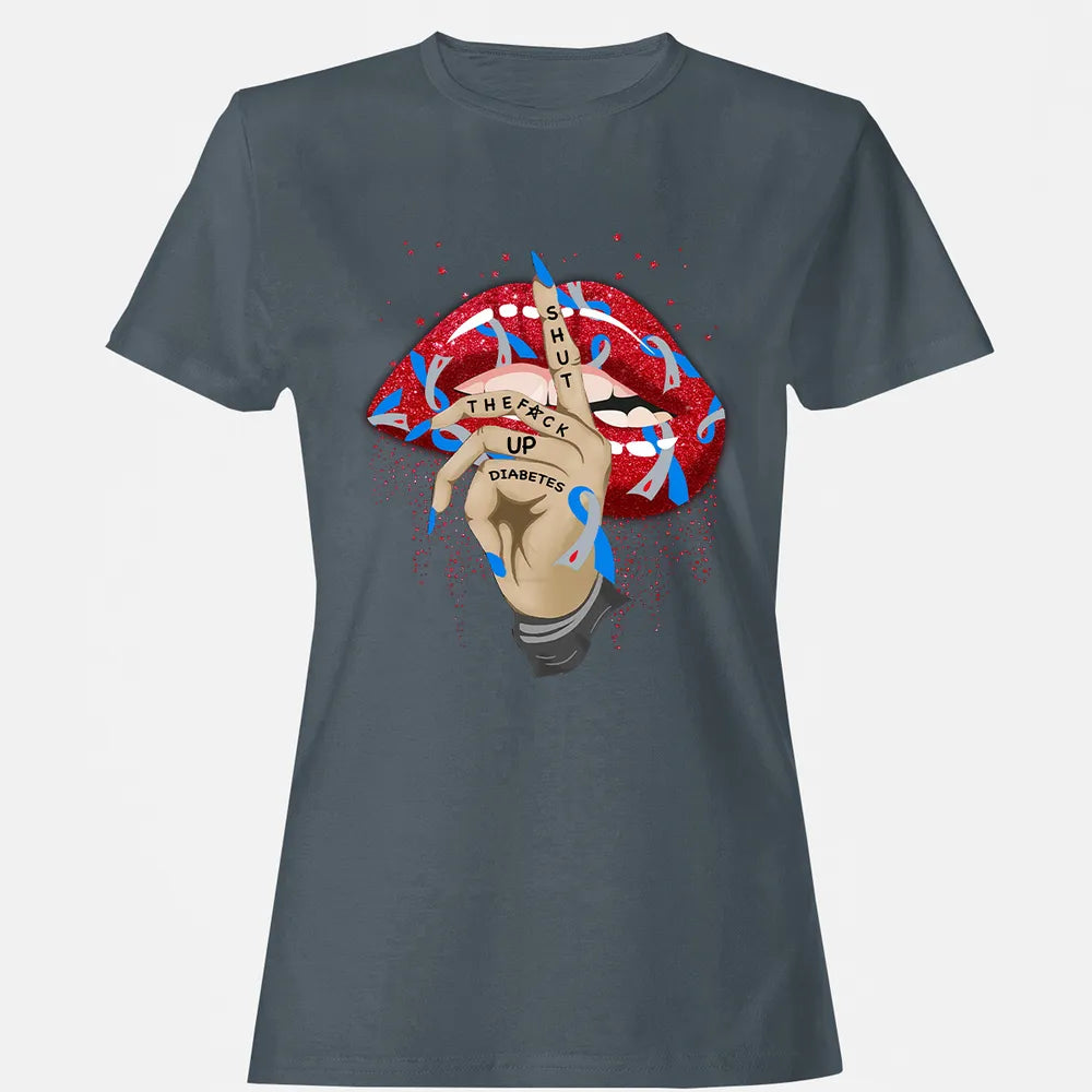 Women's T-shirt - QVNXEBDX