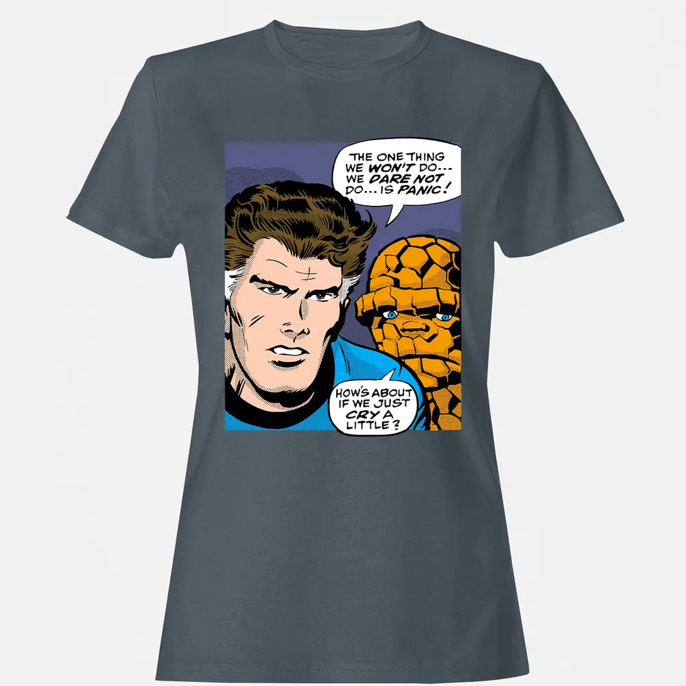 Women's T-shirt - UHNJVEYK