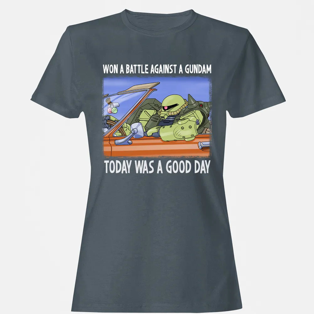 Women's T-shirt - ZMD2EM8K